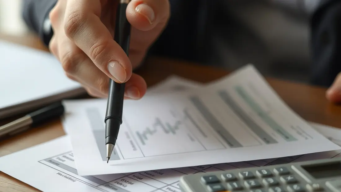 Calcul de l'impôt sur le revenu