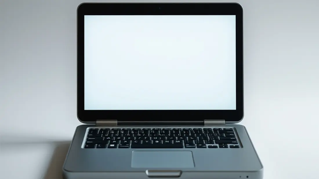 Ordinateur portable et générateur de site internet