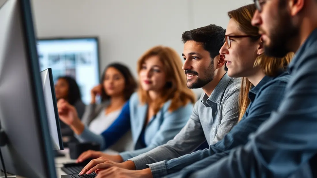 Formation de marketing collaborative