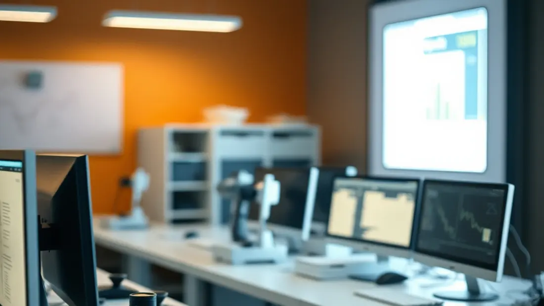 Générateur d'images IA dans un espace de travail.
