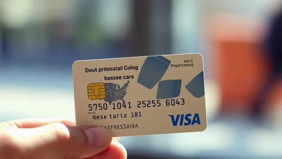 Informations sur la carte bancaire à l'étranger
