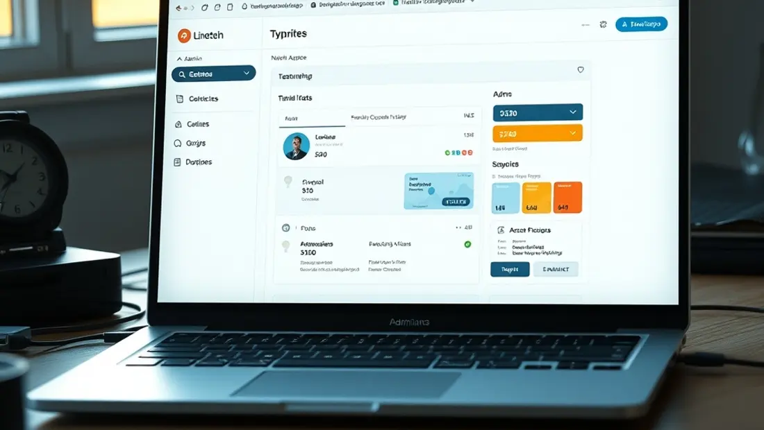 Créez un site vitrine attractif en 5 étapes simples : illustration 1