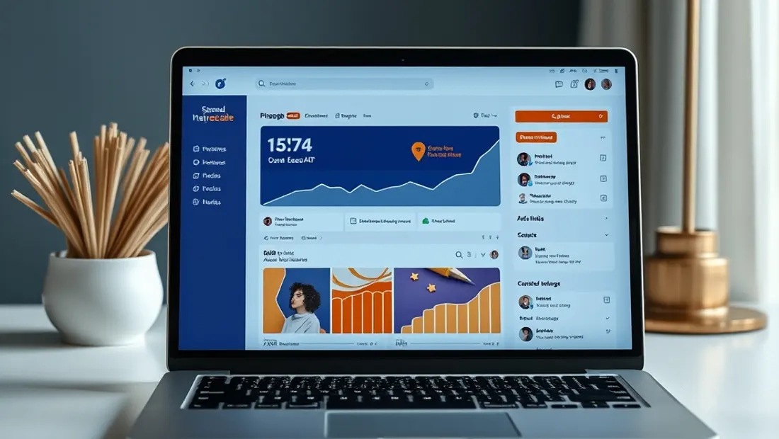 Quels sont les avantages d'utiliser Facebook : illustration 1