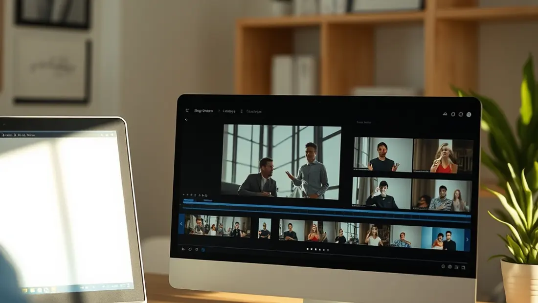 Veo 3.1 : Google Vids innove avec la création automatique : illustration 3