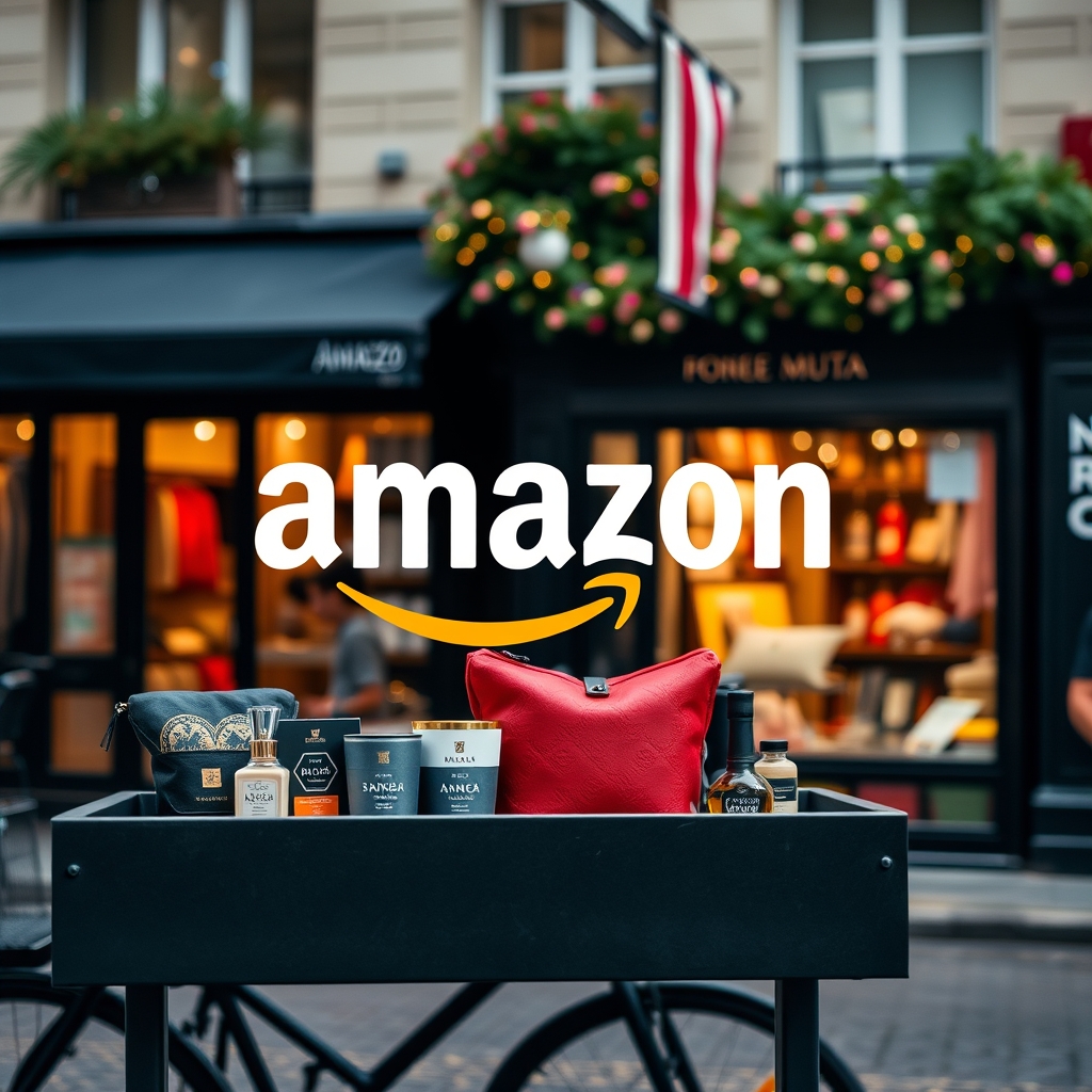 Notre sélection sur Amazon · paris 2024 boutique en ligne